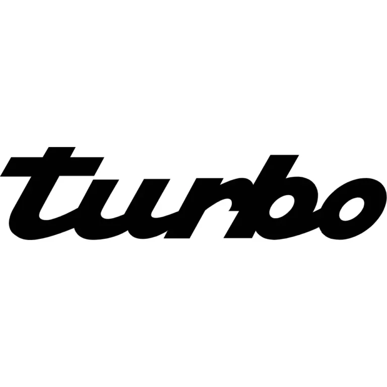 Porsche 911 Turbo 1977 Decal