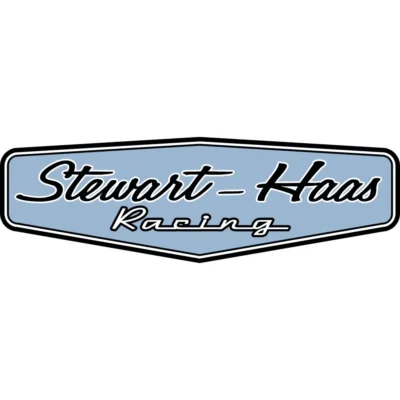 Stewart-Haas Racing Decal