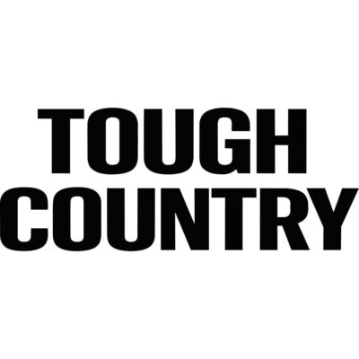 Tough Country Decal