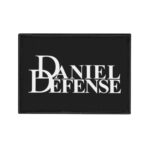 Daniel Defense Iron-On Patch