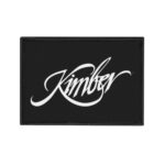 Kimber Iron-On Patch