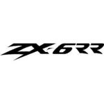 Kawasaki ZX6RR Decal
