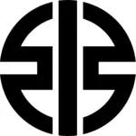 Kawasaki River Mark Decal