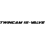 Kawasaki win cam 16 valve Decal