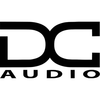 DC Audio Decal