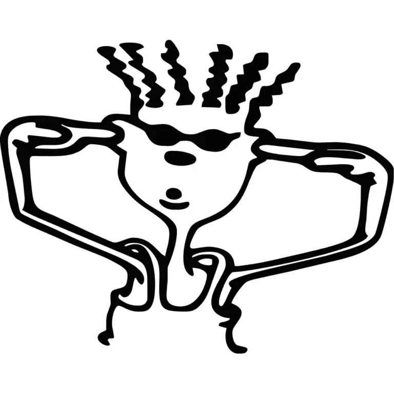 Hertz Audio Logo Decal