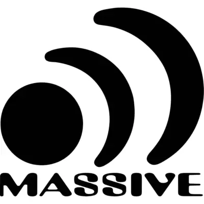 Massive Audio Decal