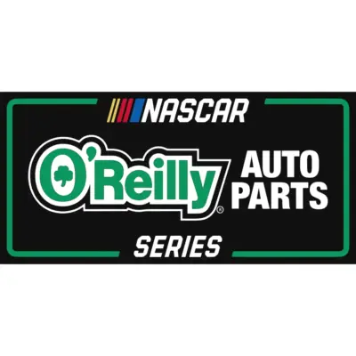 O’Reilly Auto Parts Series Decal