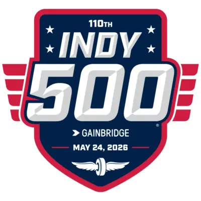 2026 Indy 500 Decal