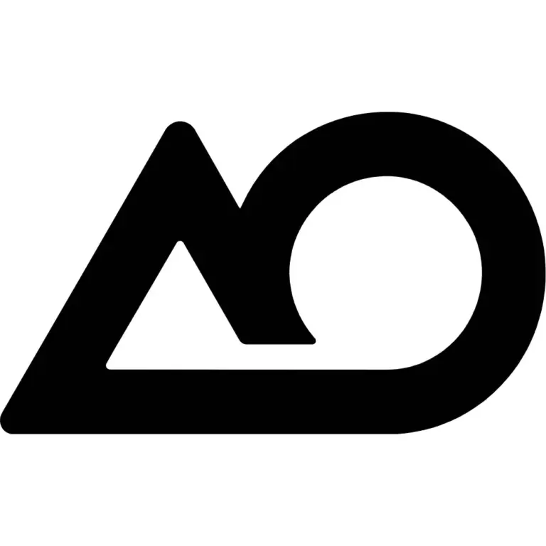AO Racing Decal