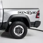 Ram RHO Rhino Bedside Decals