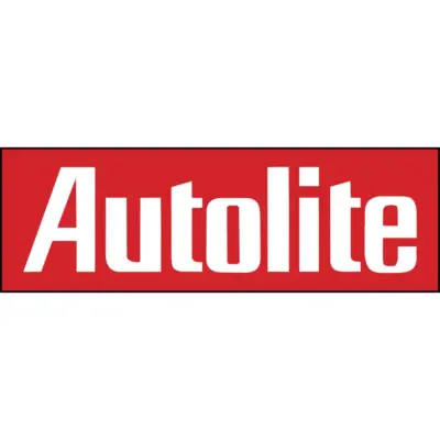 Vintage Autolite Decal