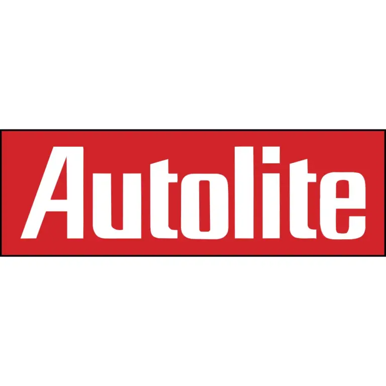 Vintage Autolite Decal