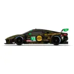 13 Autosport No. 13 Corvette Z06 GT3.R Decal