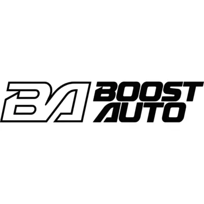 Boost Auto Parts Decal