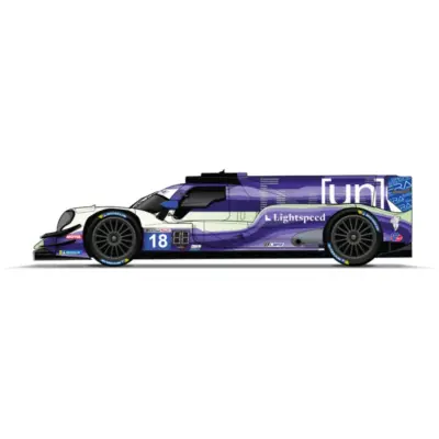 Era Motorsport No. 18 ORECA LMP2 07 Decal