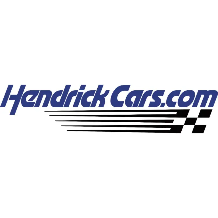 Hendrick Cars Decal