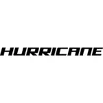 Hurricane Twin Turbo Decal