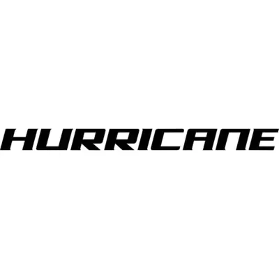 Hurricane Twin Turbo Decal