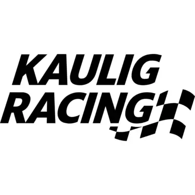 Kaulig Racing Decal