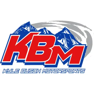 Kyle Busch Motorsports KBM Decal