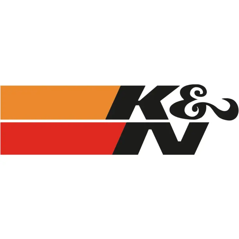 K&N Decal – Performance Racing Vinyl Sticker