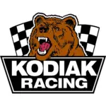 Kodiak Racing Decal