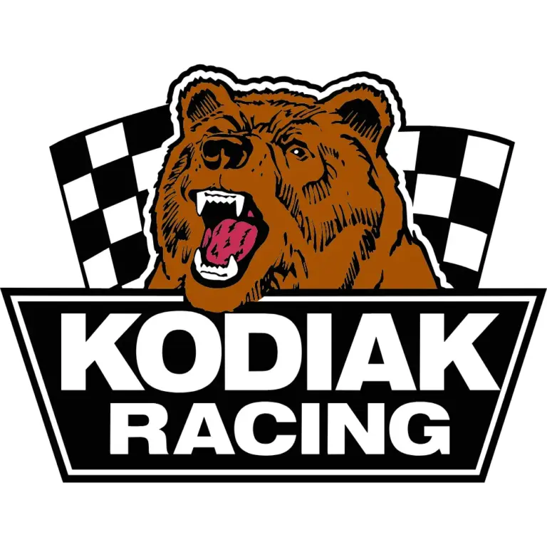 Kodiak Racing Decal