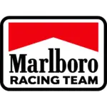 Marlboro Racing Team Decal