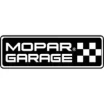 Mopar Garage Decal