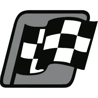 Nascar Cup Winner Decal