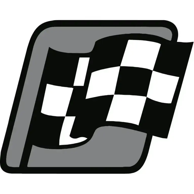 Nascar Cup Winner Decal