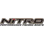 Nitro Performance Fishing Boats Decal