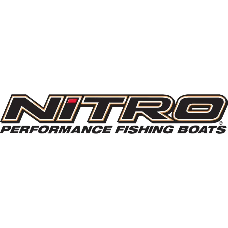Nitro Performance Fishing Boats Decal