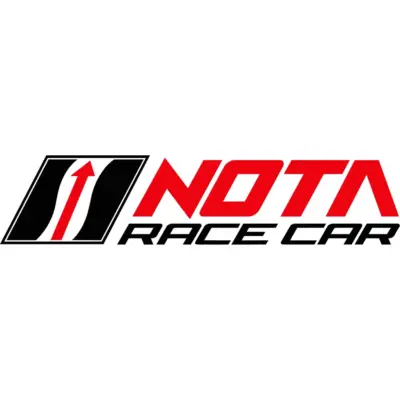 Not A Race Car Decal