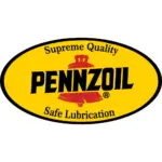 Vintage Pennzoil Decal