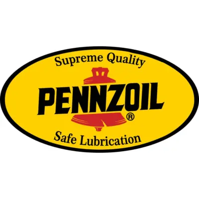 Vintage Pennzoil Decal