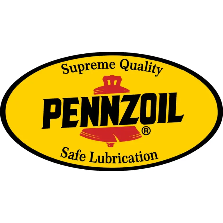 Vintage Pennzoil Decal