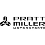 Pratt Miller Motorsports Decal