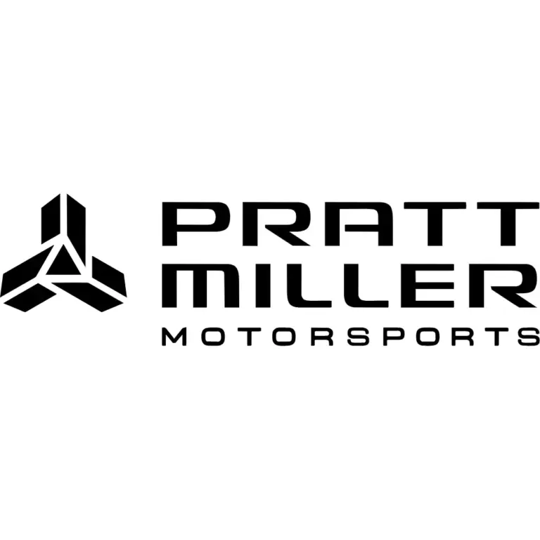 Pratt Miller Motorsports Decal
