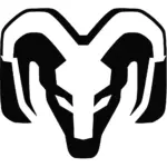 RAM 2026 Logo Decal