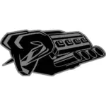 2026 RAM Symbol of Protest Decal