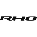 RAM RHO Decal