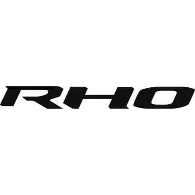 RAM RHO Decal