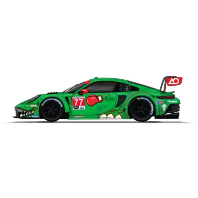 AO Racing No. 77 Porsche 911 GT3 R (992) Decal