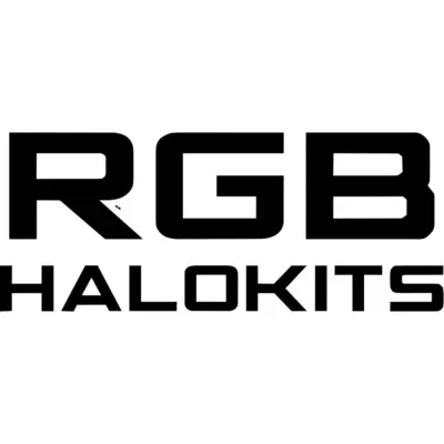 RGB Halo Kits Decal