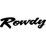 Kyle Busch Rowdy Decal