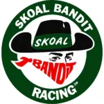 Skoal Bandit Racing Decal
