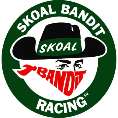 Skoal Bandit Racing Decal