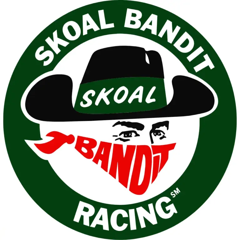 Skoal Bandit Racing Decal